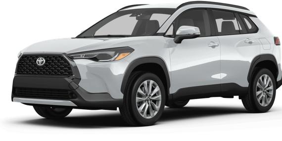 TOYOTA COROLLA CROSS 2023 7MUBAABGXPV069684 image